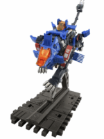 Takara Tomy Transformers x Zoids Synergenex Action Figure 1/60 Shield-D-Prime 26 cm