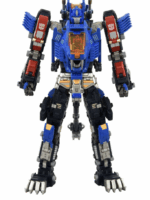 Takara Tomy Transformers x Zoids Synergenex Action Figure 1/60 Shield-D-Prime 26 cm