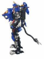 Takara Tomy Transformers x Zoids Synergenex Action Figure 1/60 Shield-D-Prime 26 cm