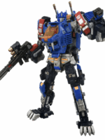 Takara Tomy Transformers x Zoids Synergenex Action Figure 1/60 Shield-D-Prime 26 cm