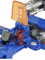 Takara Tomy Transformers x Zoids Synergenex Action Figure 1/60 Shield-D-Prime 26 cm