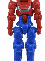 Takara Tomy Transformers x Zoids Synergenex Action Figure 1/60 Shield-D-Prime 26 cm