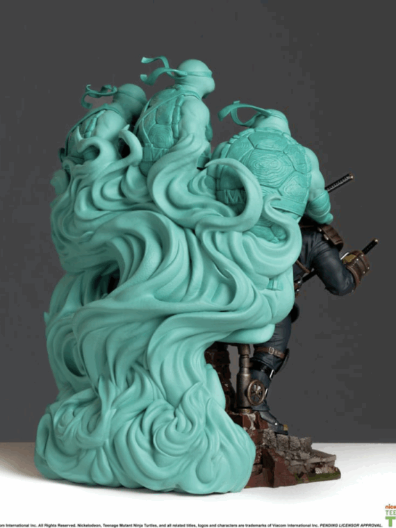 Premium Collectibles Studio Teenage Mutant Ninja Turtles: The Last Ronin Statue 1/10 The Last Ronin 24 cm
