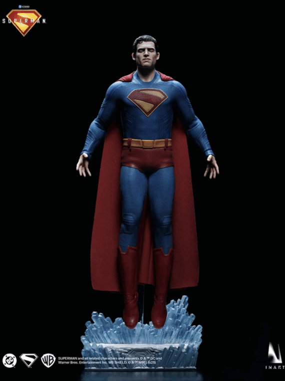 Inart AG-A021 1/6 Superman2025 Superman action figure 30 cm doll