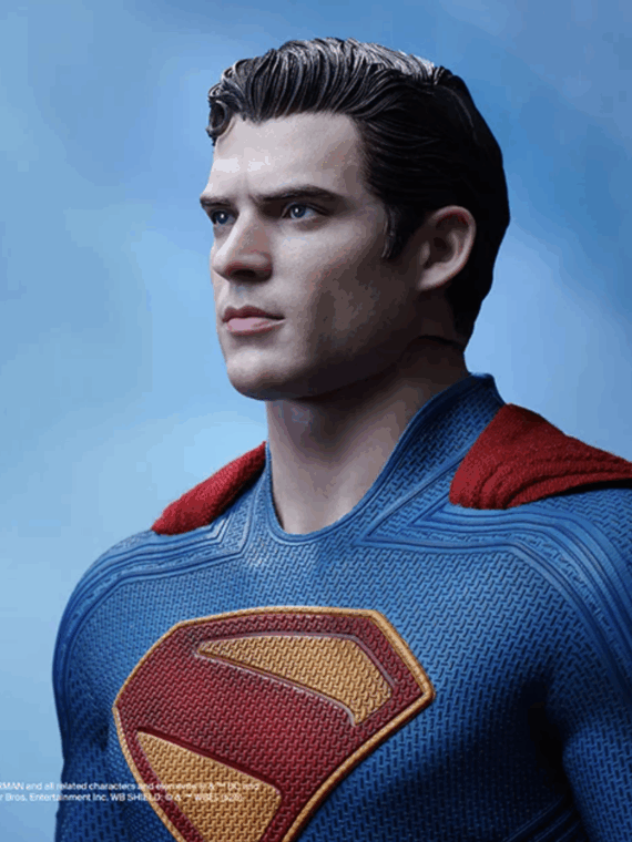 Inart AG-A021 1/6 Superman2025 Superman action figure 30 cm doll