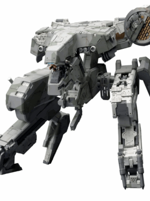 Kotobukiya Metal Gear Solid 4 Plastic Model Kit 1/100 Metal Gear Rex MGS 4 Version 22 cm