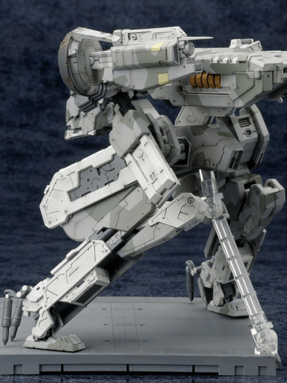 Kotobukiya Metal Gear Solid 4 Plastic Model Kit 1/100 Metal Gear Rex MGS 4 Version 22 cm