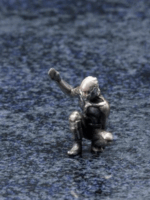 Kotobukiya Metal Gear Solid 4 Plastic Model Kit 1/100 Metal Gear Rex MGS 4 Version 22 cm