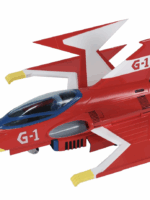 Ramen Toy Gatchaman II G-1 Eagle Sharp con Ken replica 1/24 abs/metallo 28 cm