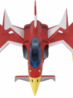 Ramen Toy Gatchaman II G-1 Eagle Sharp con Ken replica 1/24 abs/metallo 28 cm