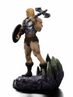 Iron Studios Masters of the Universe Art Scale Statue 1/10 He-Man Battle Armor Version 23 cm