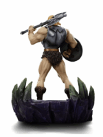 Iron Studios Masters of the Universe Art Scale Statue 1/10 He-Man Battle Armor Version 23 cm