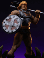 Iron Studios Masters of the Universe Art Scale Statue 1/10 He-Man Battle Armor Version 23 cm