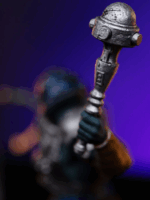 Iron Studios Masters of the Universe Art Scale Statue 1/10 Serpent Claw Man-at-Arms 23 cm