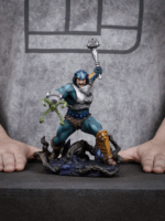 Iron Studios Masters of the Universe Art Scale Statue 1/10 Serpent Claw Man-at-Arms 23 cm