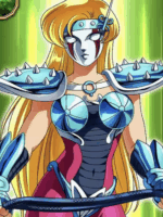 Good Tony Saint Seiya June del Camaleonte ex action figure 16 cm