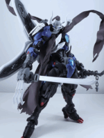 HEMOXIAN NBD-009 1/10 Over Zero Lone Shadow Set model kit