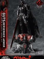 Studio Prime 1 Build art masterline Guts Berserker armor rage plastic model kit 30 cm