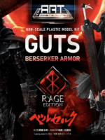 Studio Prime 1 Build art masterline Guts Berserker armor rage plastic model kit 30 cm