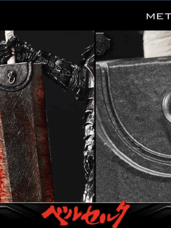 Studio Prime 1 Build art masterline Guts Berserker armor rage plastic model kit 30 cm