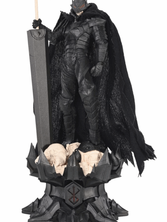 Studio Prime 1 Build art masterline Guts Berserker armor rage plastic model kit 30 cm