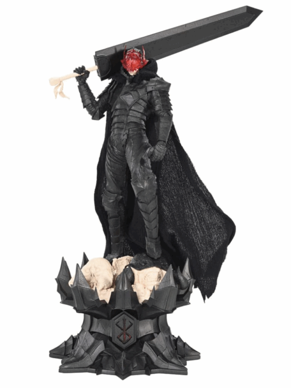 Studio Prime 1 Build art masterline Guts Berserker armor rage plastic model kit 30 cm