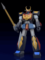 Good Smile Space warrior Baldios moderoid model kit pvc 18 cm