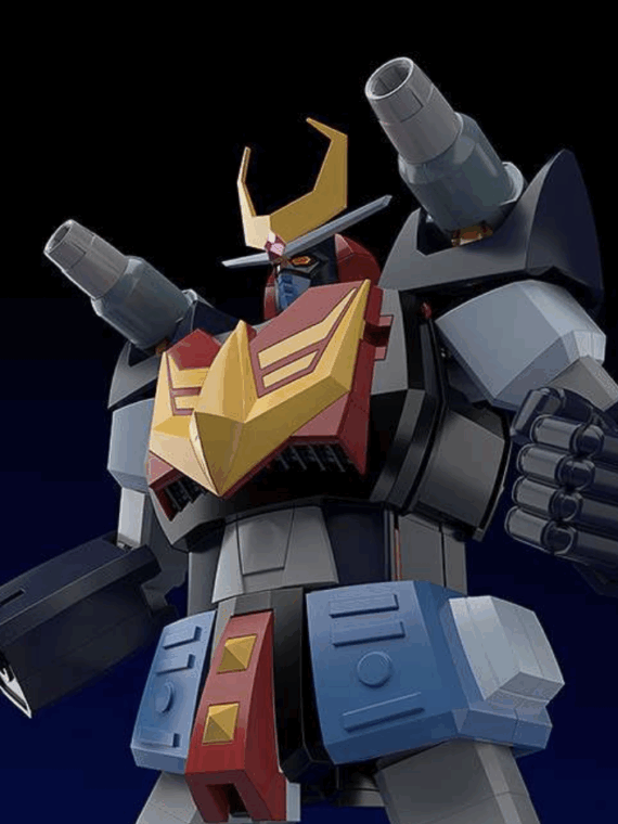 Good Smile Space warrior Baldios moderoid model kit pvc 18 cm