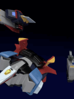 Good Smile Space warrior Baldios moderoid model kit pvc 18 cm