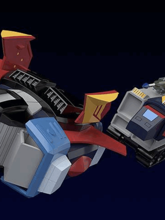 Good Smile Space warrior Baldios moderoid model kit pvc 18 cm