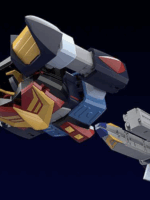 Good Smile Space warrior Baldios moderoid model kit pvc 18 cm