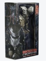 Neca Jungle Hunter Predator led lights action figure 1/4 pvc