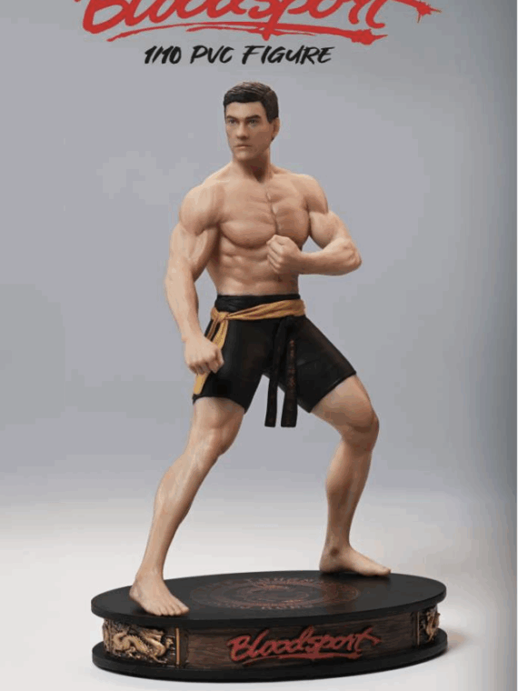 Infinite Statue & Collectibles Bloodsport Frank Dux 1/10 pvc figure icon x