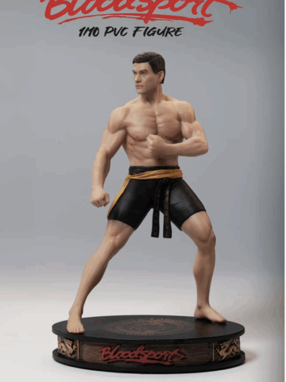 Infinite Statue & Collectibles Bloodsport Frank Dux 1/10 pvc figure icon x