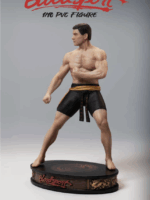 Infinite Statue & Collectibles Bloodsport Frank Dux 1/10 pvc figure icon x