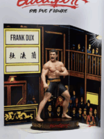 Infinite Statue & Collectibles Bloodsport Frank Dux 1/10 pvc figure icon x
