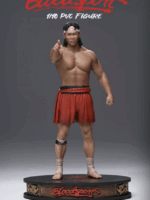 Infinite Statue & Collectibles Bloodsport Chong Li 1/10 pvc figure icon x
