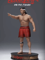 Infinite Statue & Collectibles Bloodsport Chong Li 1/10 pvc figure icon x