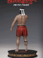 Infinite Statue & Collectibles Bloodsport Chong Li 1/10 pvc figure icon x