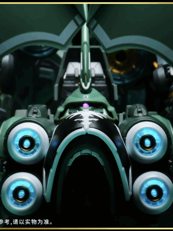 Axis Model Works Osiris Aerial Dominator model kit 1/100 abs/pvc