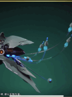 Axis Model Works Osiris Aerial Dominator model kit 1/100 abs/pvc