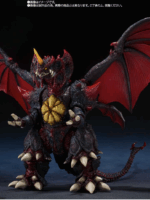 Bandai Godzilla Destroyah Perfect form Tokyo waterfront decisive battle sh monsterarts pvc 18 cm