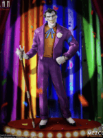 Mezco Toys One 12 collective batman the animated series the Joker action figure
