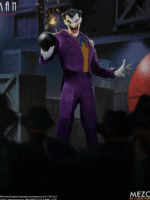 Mezco Toys One 12 collective batman the animated series the Joker action figure