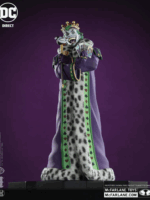 McFarlane Toys Dc direct Joker purple craze by Ed Mcguinnes resin statue