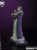 McFarlane Toys Dc direct Joker purple craze by Ed Mcguinnes resin statue