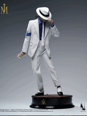 Inart Smooth Criminal Michael Jackson doll 1/6 action figure 34 cm