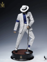 Inart Smooth Criminal Michael Jackson doll 1/6 action figure 34 cm
