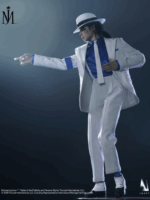 Inart Smooth Criminal Michael Jackson doll 1/6 action figure 34 cm