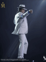 Inart Smooth Criminal Michael Jackson doll 1/6 action figure 34 cm